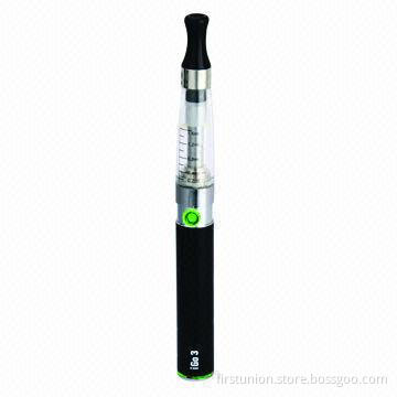 E-cigarette, Used Transparent CE4 Atomizer, 2-piece Atomizers Packing